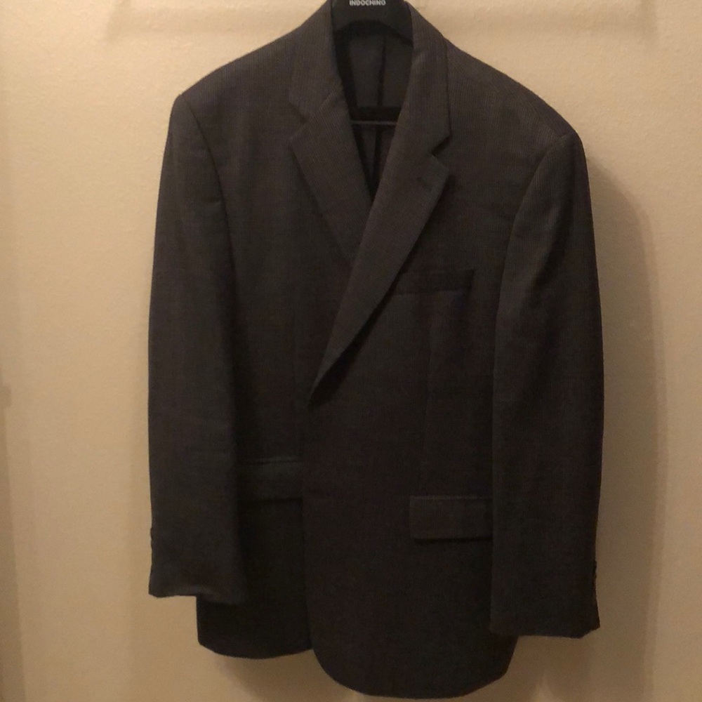Vintage Ralph Lauren Blazer Houndstooth